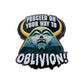 Transformers: The Movie – 40th Anniversary Unicron Pin Badge