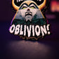 Transformers: The Movie – 40th Anniversary Unicron Pin Badge