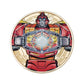 Transformers: The Movie – 40th Anniversary 24K Gold-Plated Presentation Coin