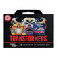 Transformers: The Movie – 40th Anniversary 24K Gold-Plated Presentation Coin