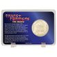 Transformers: The Movie – 40th Anniversary 24K Gold-Plated Presentation Coin