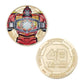 Transformers: The Movie – 40th Anniversary 24K Gold-Plated Presentation Coin