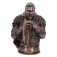 Assassin's Creed Valhalla – Official Eivor Bust (Bronze Finish)