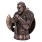 Assassin's Creed Valhalla – Official Eivor Bust (Bronze Finish)