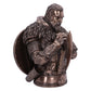 Assassin's Creed Valhalla – Official Eivor Bust (Bronze Finish)