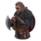 Assassin's Creed Valhalla – Official Eivor Bust (Full Color)