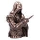 Assassin's Creed® – Official Ezio Auditore Bust Box (Bronze Finish)