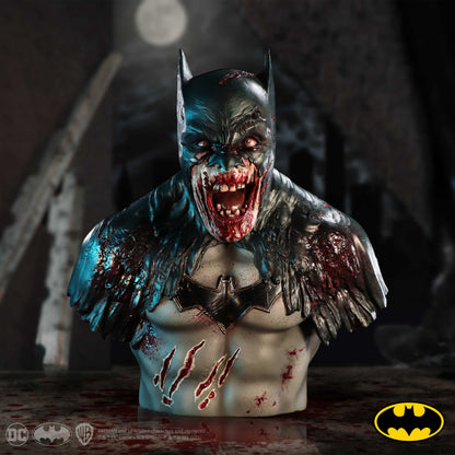 Batman: DCeased – Official Undead Dark Knight Bust