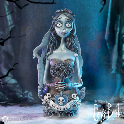 Corpse Bride – Official Emily Bust