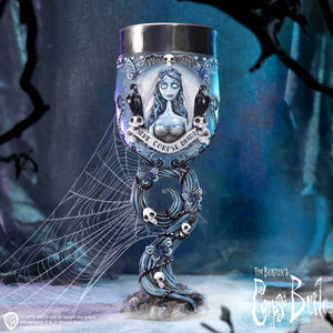 Corpse Bride – Official Emily Goblet