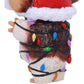 Gremlins – Official Gizmo in Fairy Lights Hanging Ornament