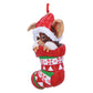 Gremlins – Official Gizmo in Stocking Hanging Ornament
