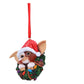 Gremlins – Official Gizmo in Wreath Hanging Ornament