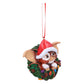 Gremlins – Official Gizmo in Wreath Hanging Ornament