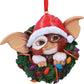 Gremlins – Official Gizmo in Wreath Hanging Ornament