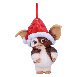 Gremlins – Official Gizmo Santa Hanging Ornament