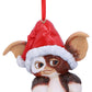 Gremlins – Official Gizmo Santa Hanging Ornament