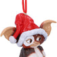 Gremlins – Official Gizmo Santa Hanging Ornament