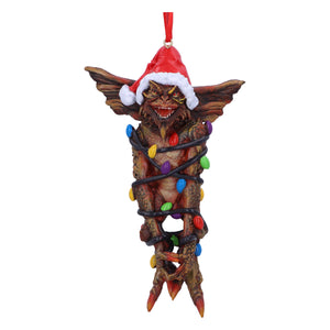 Gremlins – Official Mohawk in Fairy Lights Hanging Ornament