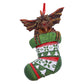 Gremlins – Official Mohawk in Stocking Hanging Ornament