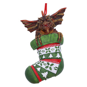 Gremlins – Official Mohawk in Stocking Hanging Ornament