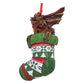 Gremlins – Official Mohawk in Stocking Hanging Ornament