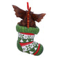 Gremlins – Official Mohawk in Stocking Hanging Ornament