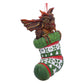 Gremlins – Official Mohawk in Stocking Hanging Ornament