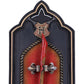 Harry Potter – Official Firebolt Wall Plaque