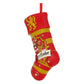 Harry Potter – Official Gryffindor Stocking Hanging Ornament