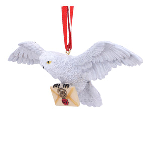 Harry Potter – Official Hedwig Hanging Ornament