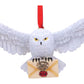 Harry Potter – Official Hedwig Hanging Ornament