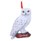 Harry Potter – Official Hedwig's Rest Hanging Ornament