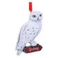 Harry Potter – Official Hedwig's Rest Hanging Ornament