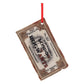 Harry Potter – Official Hogwarts Express Ticket Hanging Ornament