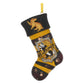 Harry Potter – Official Hufflepuff Stocking Hanging Ornament