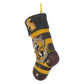 Harry Potter – Official Hufflepuff Stocking Hanging Ornament