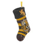Harry Potter – Official Hufflepuff Stocking Hanging Ornament