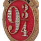 Harry Potter – Official Platform 9 ¾ Hanging Ornament