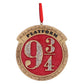 Harry Potter – Official Platform 9 ¾ Hanging Ornament