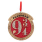 Harry Potter – Official Platform 9 ¾ Hanging Ornament