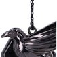 Harry Potter – Official Ravenclaw Crest (Silver) Hanging Ornament