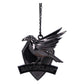 Harry Potter – Official Ravenclaw Crest (Silver) Hanging Ornament