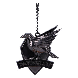 Harry Potter – Official Ravenclaw Crest (Silver) Hanging Ornament