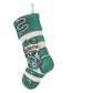 Harry Potter – Official Slytherin Stocking Hanging Ornament