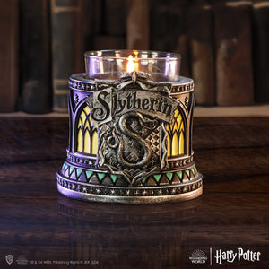 Harry Potter – Official Slytherin Tea Light Holder