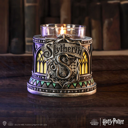 Harry Potter – Official Slytherin Tea Light Holder