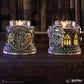 Harry Potter – Official Slytherin Tea Light Holder