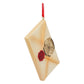 Harry Potter – Official Hogwarts Letter Hanging Ornament