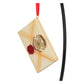 Harry Potter – Official Hogwarts Letter Hanging Ornament